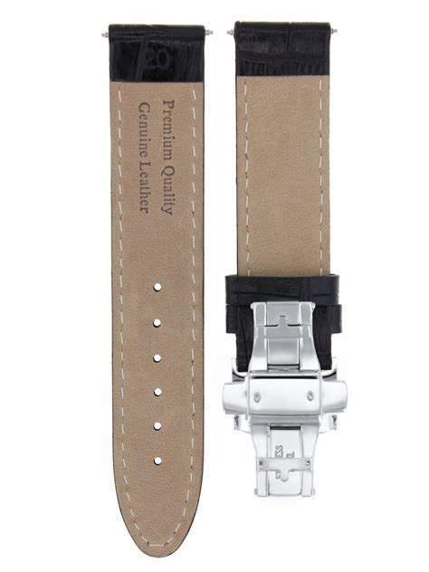 replica mont blanc watch bands|montblanc watch strap 20mm.